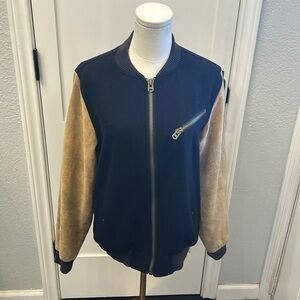 EUC Varsity Jacket